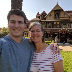 Meet your Posher, Kathy